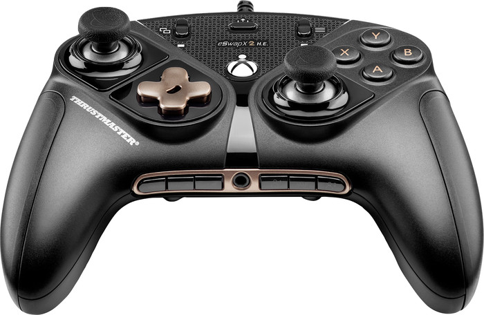 Thrustmaster eSwap X2 H.E.A.R.T. Pro Controller PC & Xbox onderkant