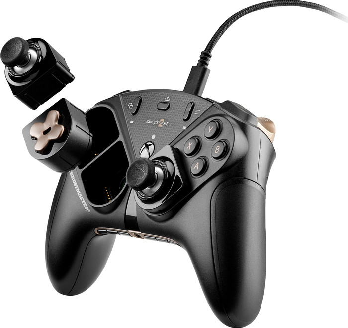 Thrustmaster eSwap X2 H.E.A.R.T. Pro Controller PC & Xbox visual leverancier