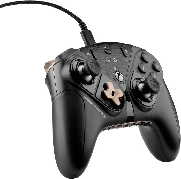 Thrustmaster eSwap X2 H.E.A.R.T. Pro Controller PC & Xbox linkerkant