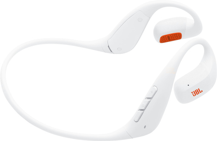 JBL Endurance Pace White Main Image