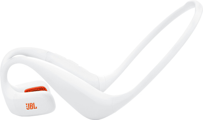 JBL Endurance Pace White right side