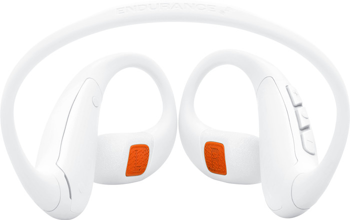 JBL Endurance Pace White detail