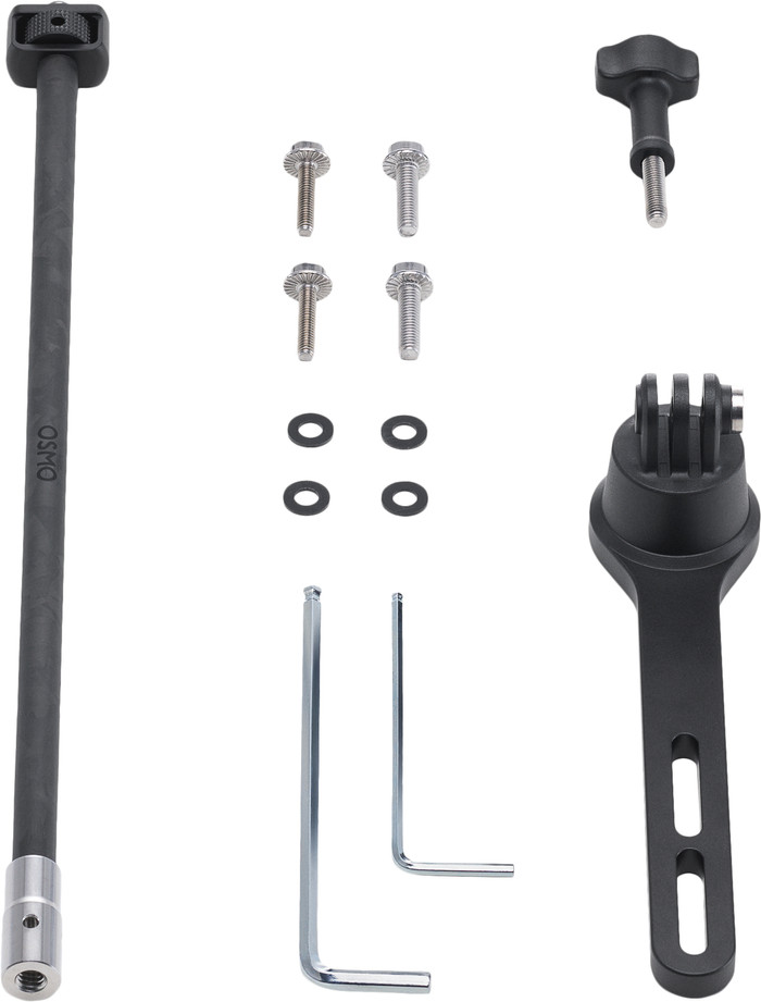 DJI Osmo Multifunctional Bike Mount Kit (For Integrated Handlebars) accessoire