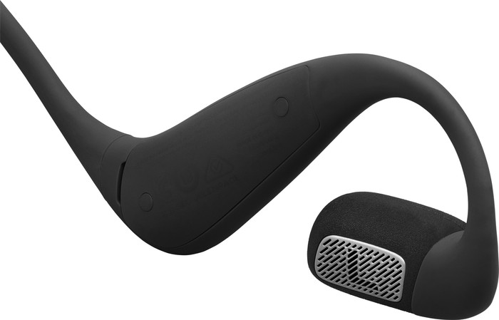 JBL Endurance Pace Black detail