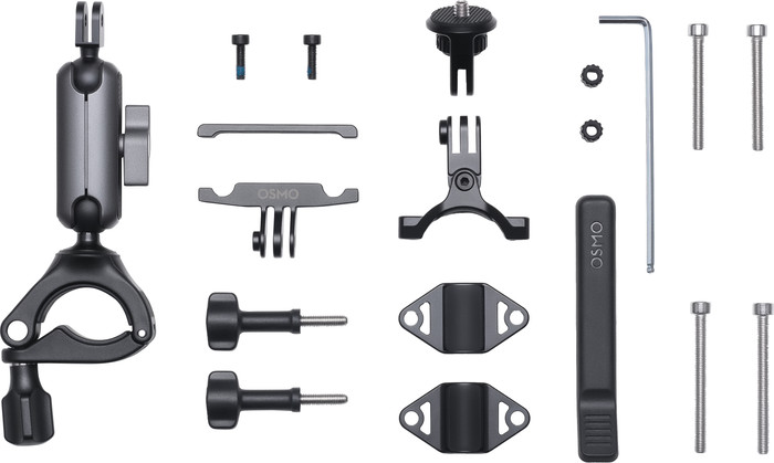 DJI Osmo Bike Rear Mount Kit Main Image