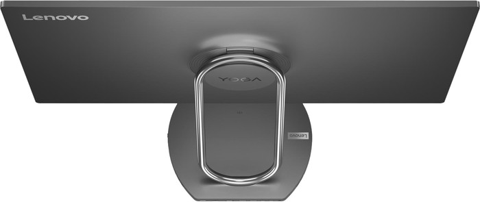 Lenovo Yoga AIO 32ILL10 F0HX001WNY QWERTY achterkant