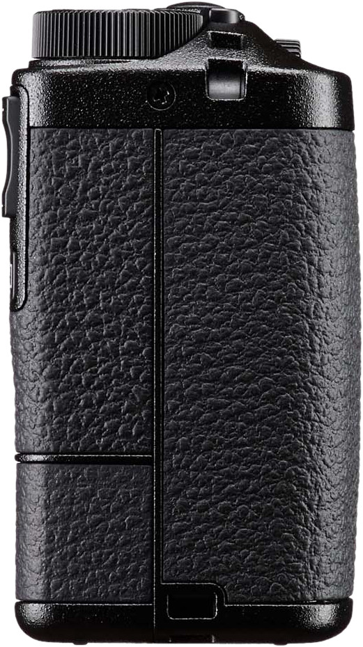 RICOH GR IV linkerkant