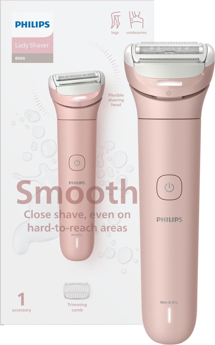 Philips Series 8000 BRL129/00 verpakking