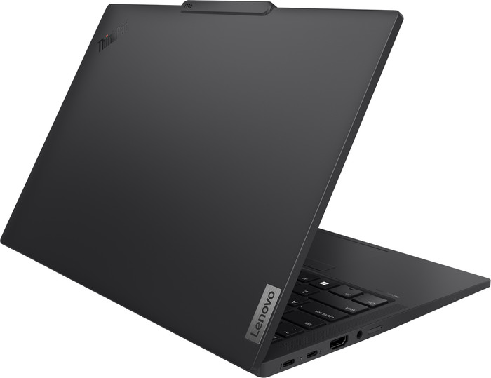 Lenovo ThinkPad T14s Gen 6 (Intel) - 21QX00GUMH QWERTY achterkant