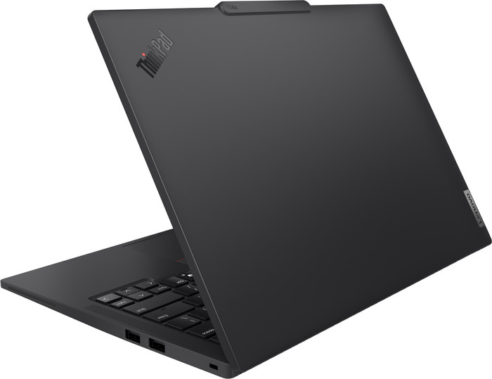 Lenovo ThinkPad T14s Gen 6 (Intel) - 21QX00GUMH QWERTY achterkant