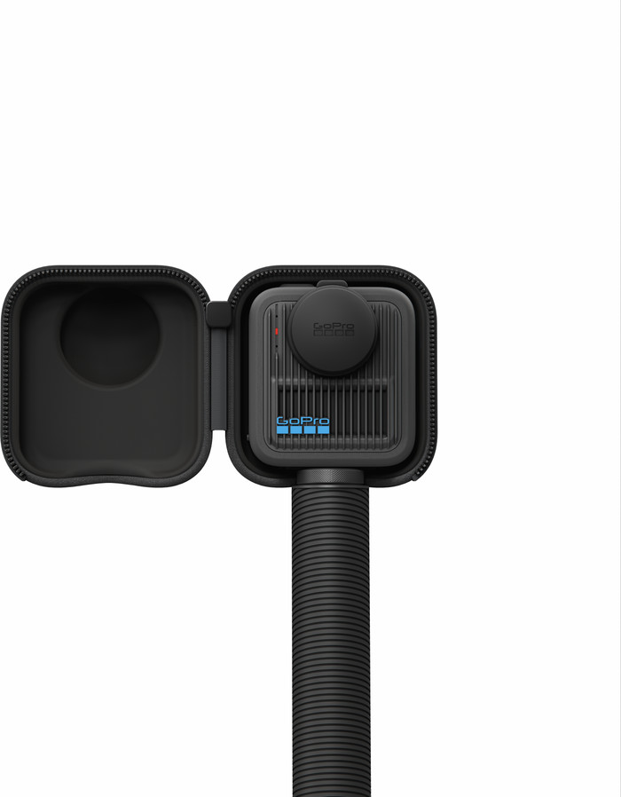 GoPro Protective Case (GoPro MAX2) product in gebruik