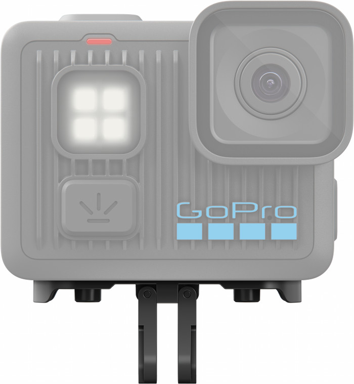 GoPro Replacement Folding Fingers (HERO13 Black, Lit HERO, MAX2) product in gebruik
