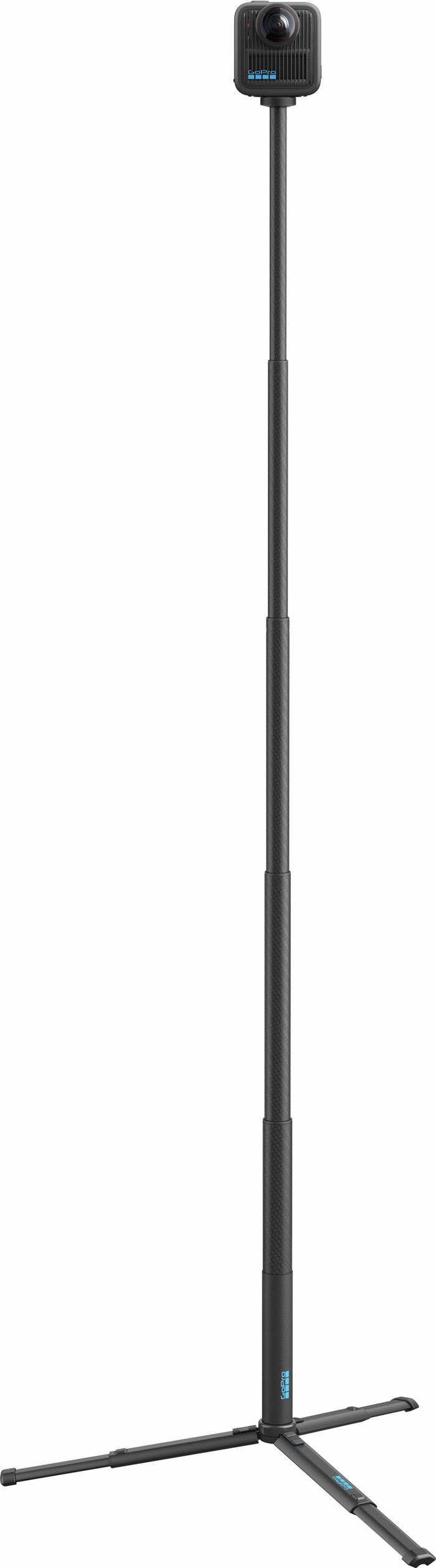 GoPro Tripod + Ball Head voorkant