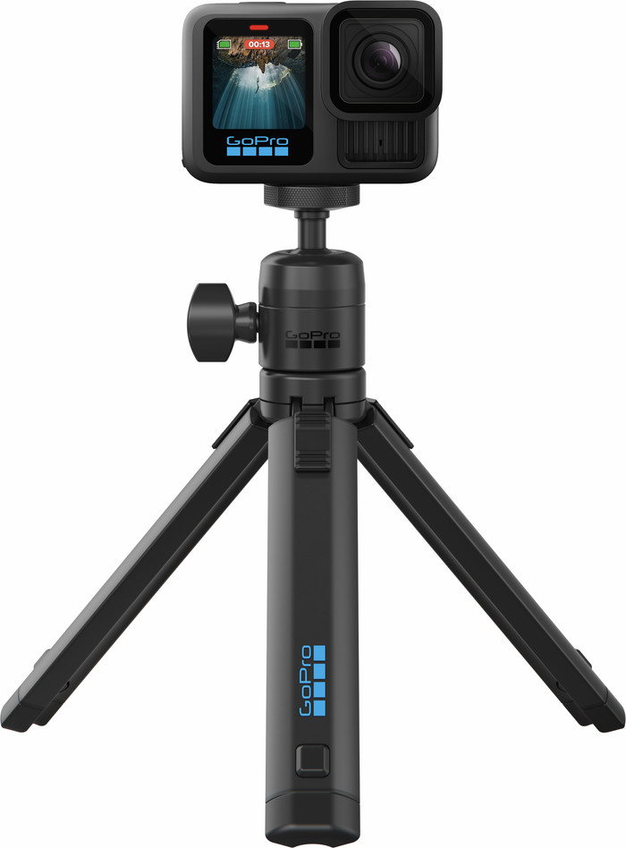 GoPro Tripod + Ball Head Main Image