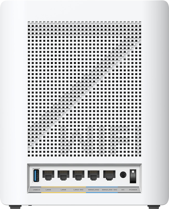 ASUS ZenWiFi BQ16 3-Pack achterkant