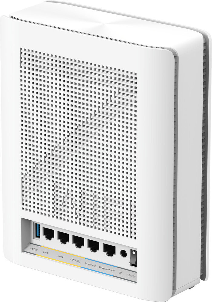 ASUS ZenWiFi BQ16 3-Pack achterkant