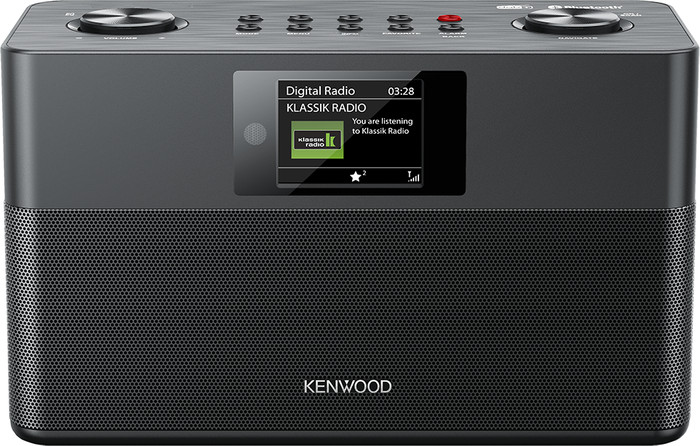 Kenwood CR-ST85DAB-B voorkant