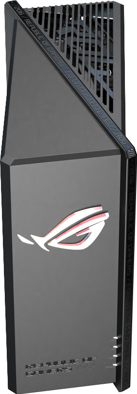ASUS ROG Strix GS-BE18000 bovenkant