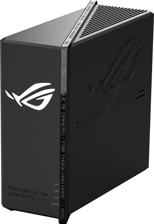 ASUS ROG Strix GS-BE18000 voorkant