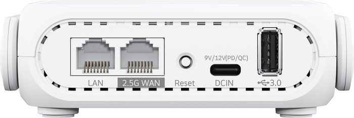 ASUS RT-BE58 Go back