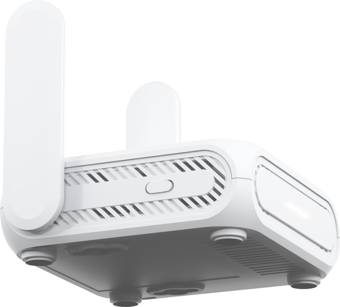 ASUS RT-BE58 Go left side