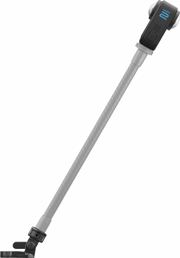 GoPro Locking 1/4-20 Mounting Buckle product in gebruik