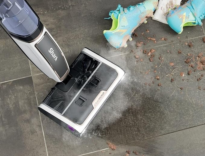 Shark SD200EU product in use