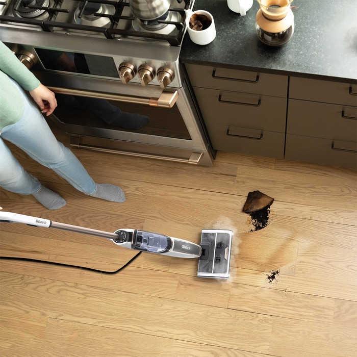 Shark SD200EU product in use