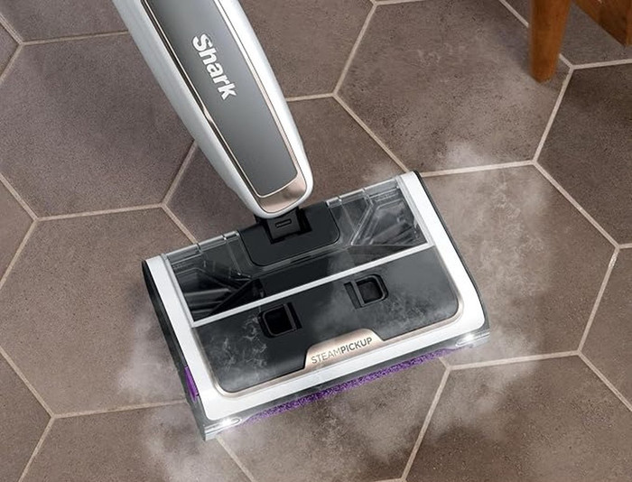 Shark SD200EU product in use