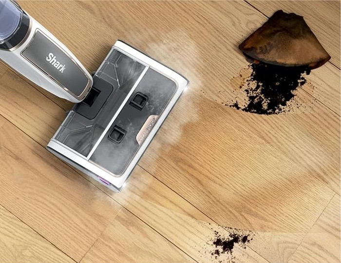 Shark SD200EU product in use