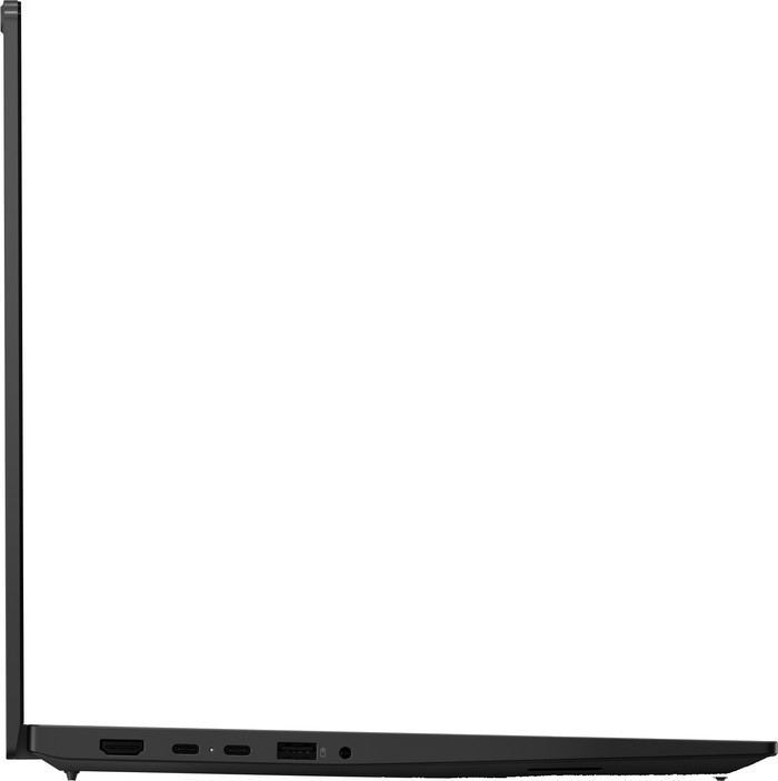 Lenovo ThinkPad E16 Gen 3 (AMD) - 21ST004HMH QWERTY linkerkant