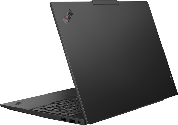 Lenovo ThinkPad E16 Gen 3 (AMD) - 21ST004HMH QWERTY achterkant