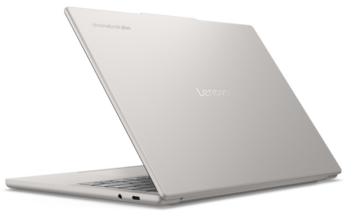 Lenovo Chromebook Plus 14M9610 achterkant