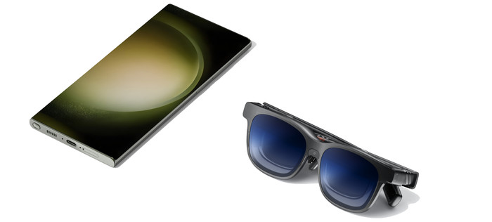 VITURE Luma Pro XR Glasses visual leverancier