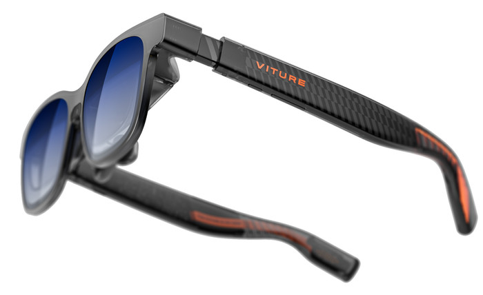 VITURE Luma Pro XR Glasses rechterkant