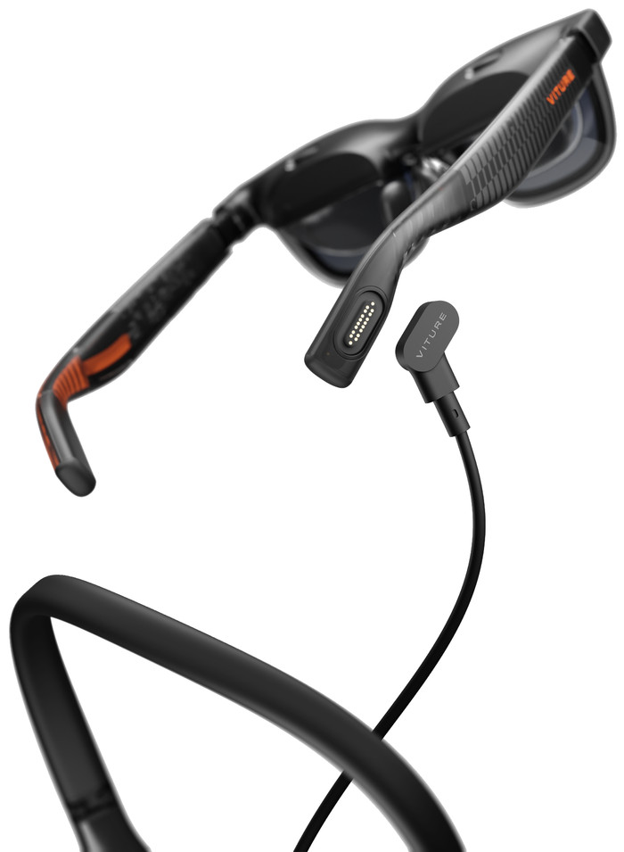 VITURE Luma Pro XR Glasses detail