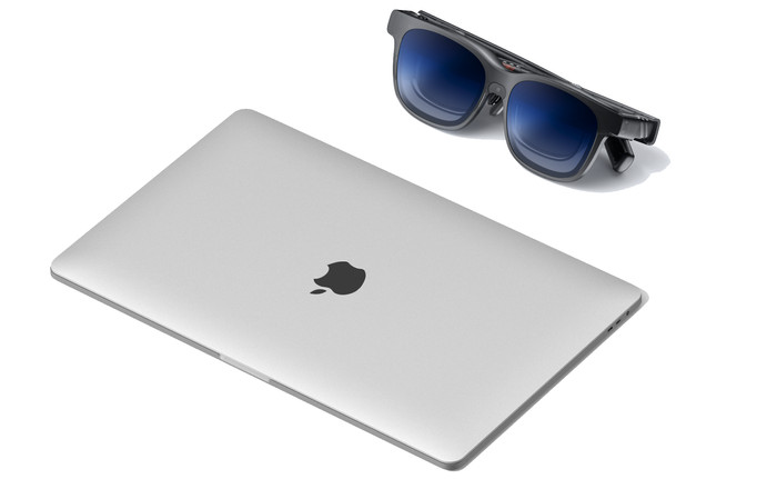 VITURE Luma Pro XR Glasses visual leverancier