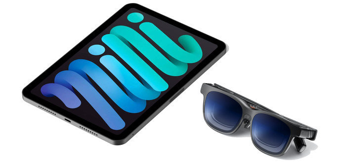 VITURE Luma Pro XR Glasses visual leverancier