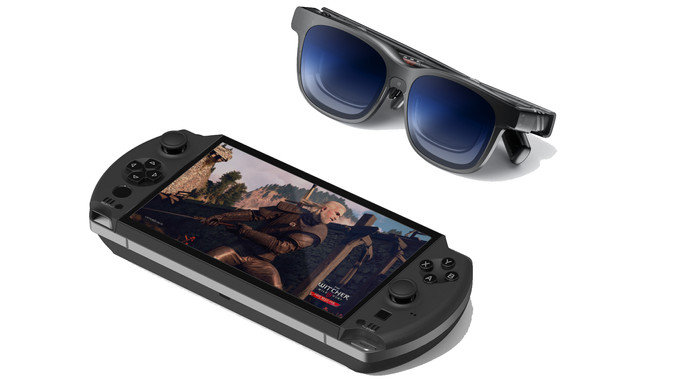 VITURE Luma Pro XR Glasses visual leverancier