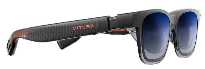 VITURE Luma Pro XR Glasses linkerkant