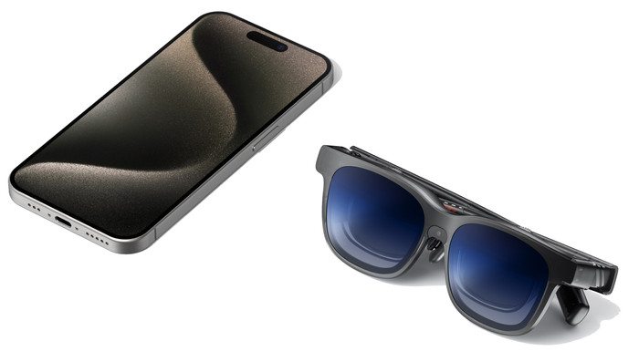 VITURE Luma Pro XR Glasses visual leverancier