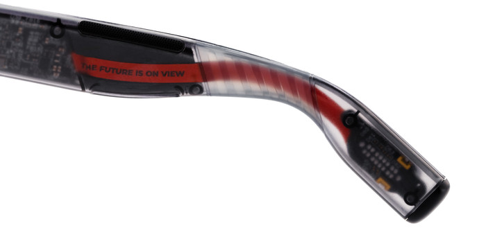 VITURE Luma Pro XR Glasses detail
