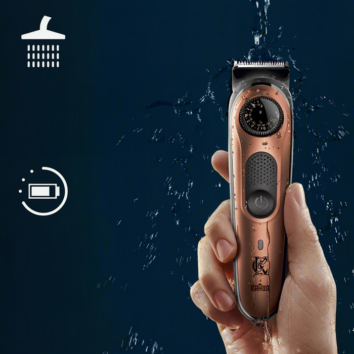 King C. Gillette PRO visual leverancier