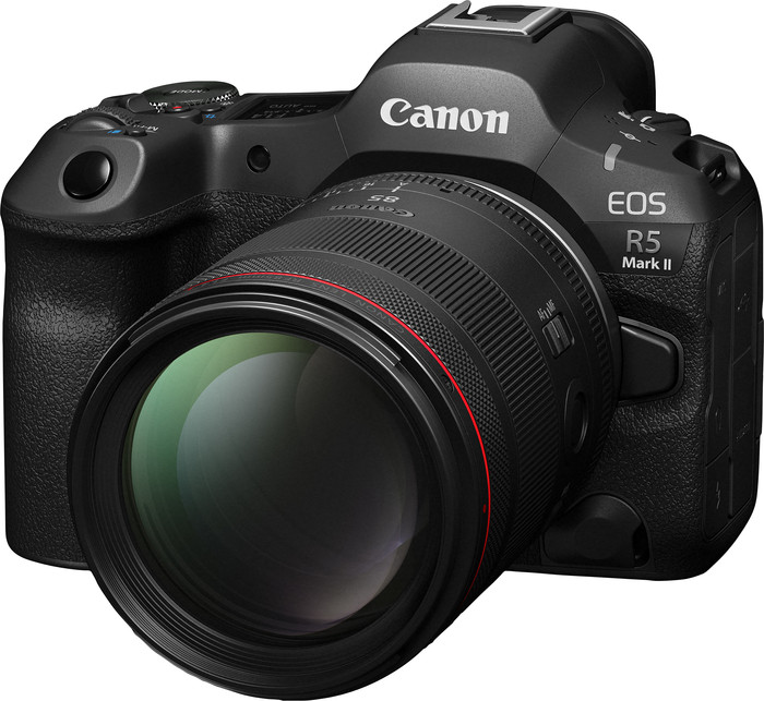 Canon RF 85mm f/1.4L VCM product in gebruik