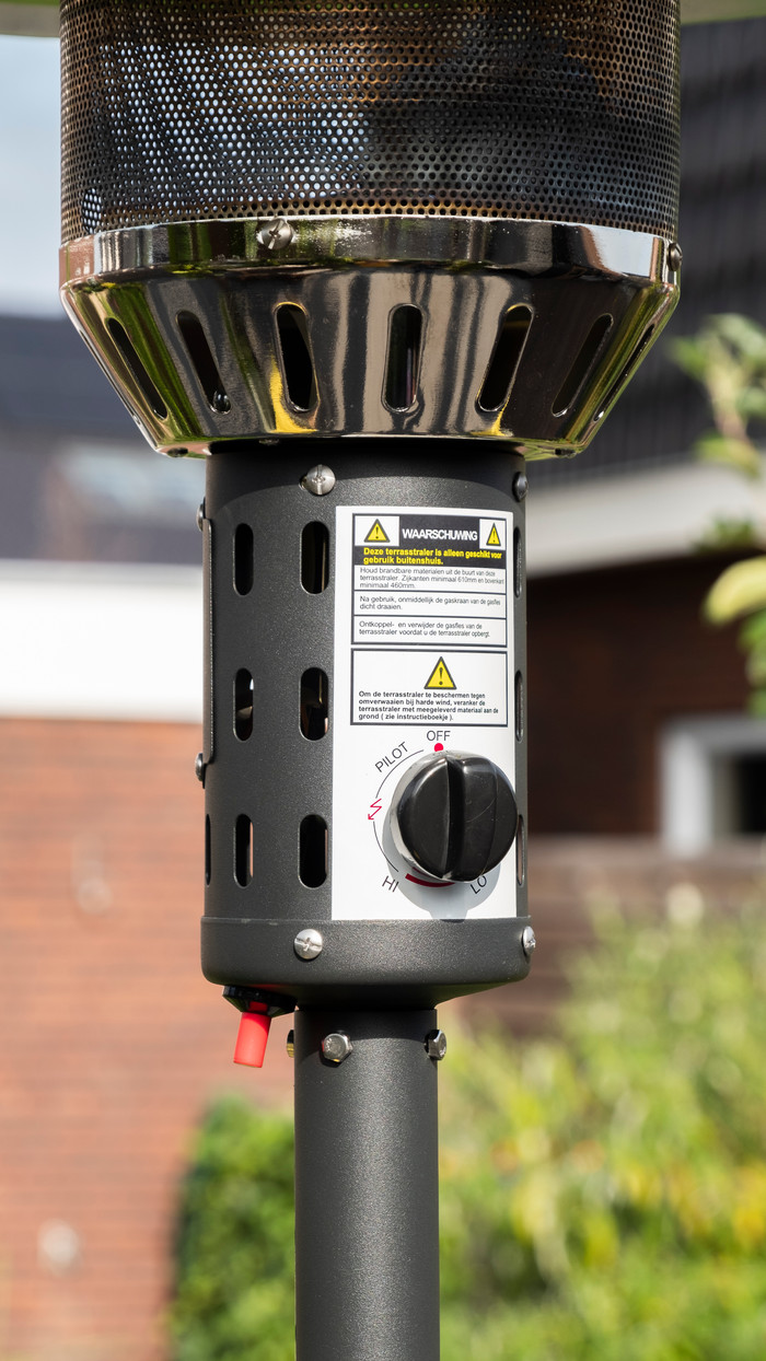 Eurom THG 10000 product in gebruik