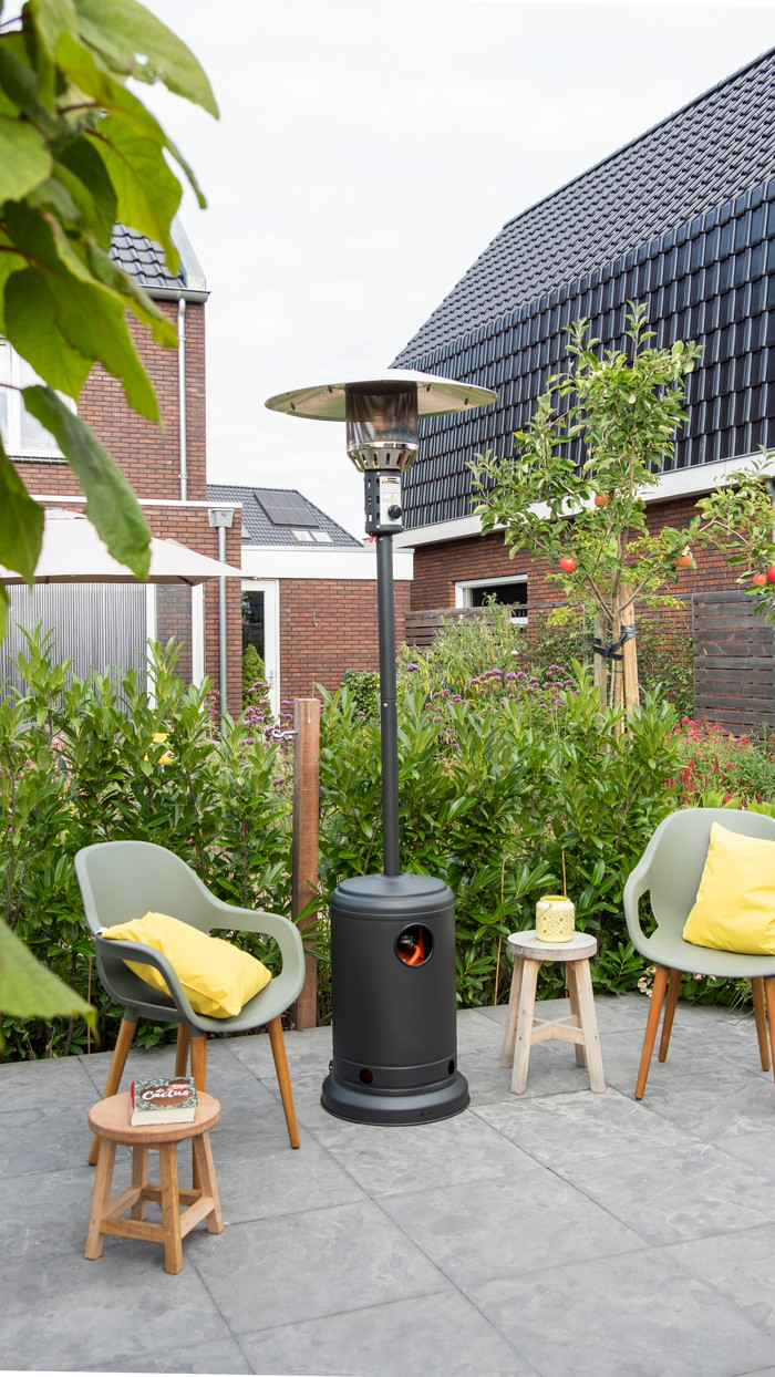 Eurom THG 10000 product in gebruik