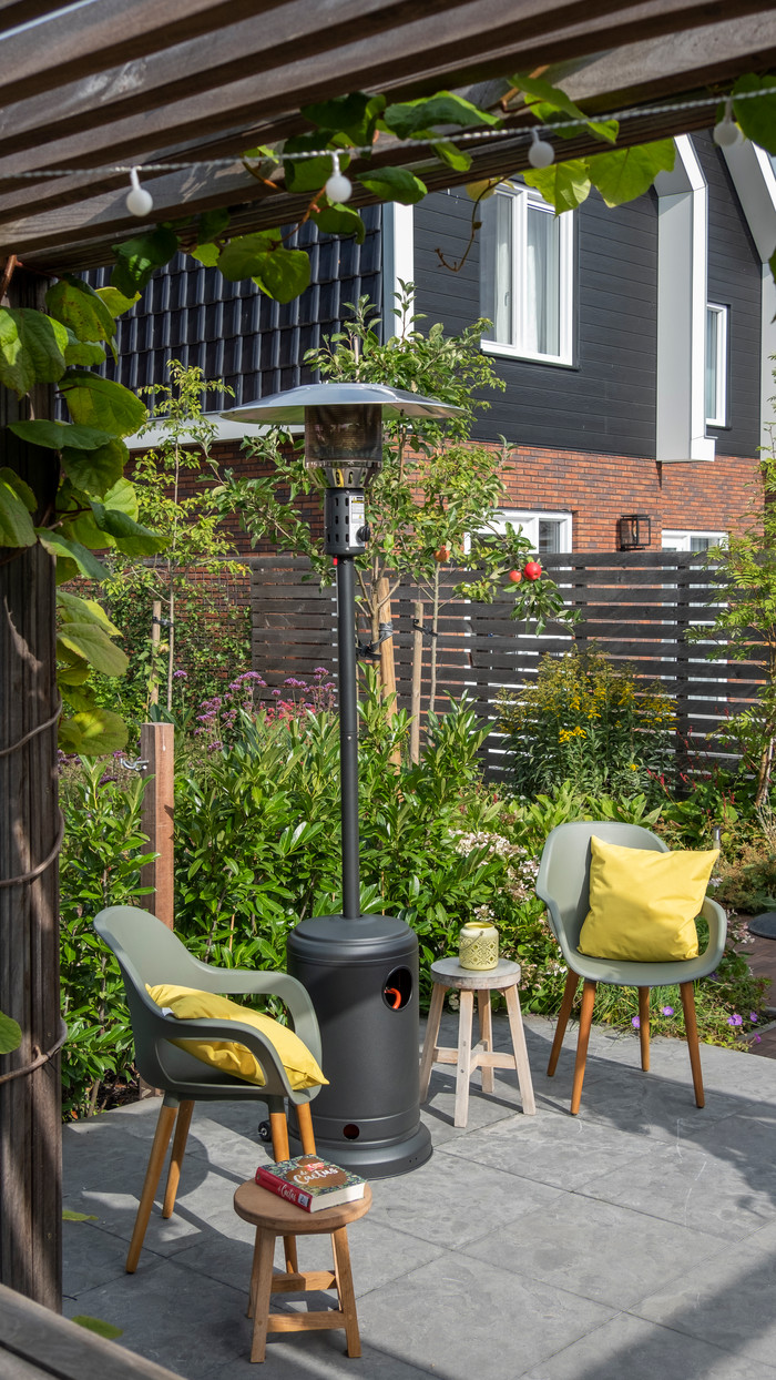 Eurom THG 10000 product in gebruik