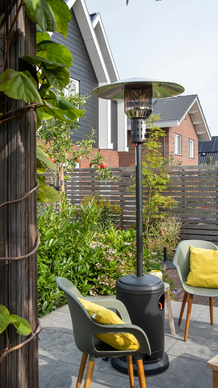 Eurom THG 10000 product in gebruik