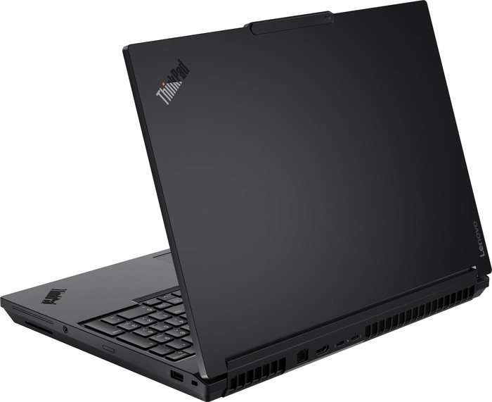 Lenovo ThinkPad P16 G3 - 21RQ000PMH QWERTY achterkant