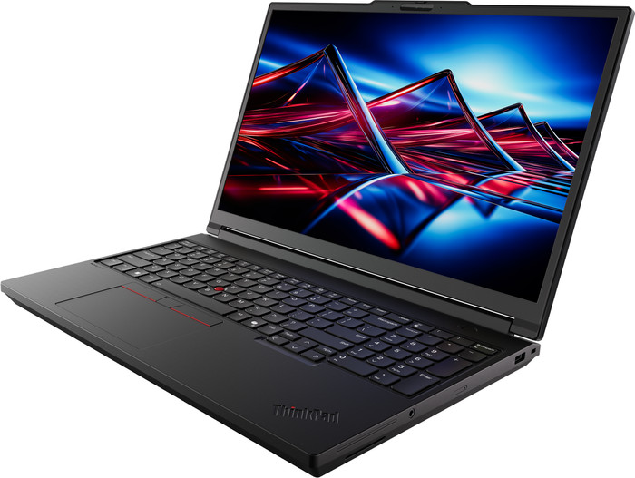Lenovo ThinkPad P16 G3 - 21RQ000PMH QWERTY rechterkant